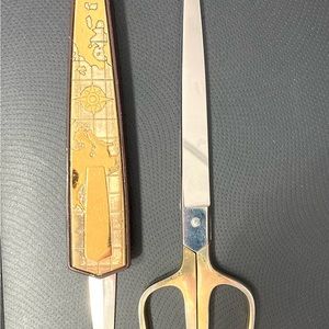 Vintage Brown and Bigelow envelope opener set